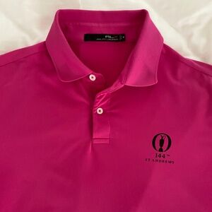 Golf Shirt from St. Andrews